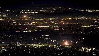 Thumbnail: 4th of July at Crestline, CA (San Bernardino Overlook)