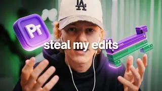 Thumbnail: My Exact Premiere Pro Workflow for Short-Form Content 2026