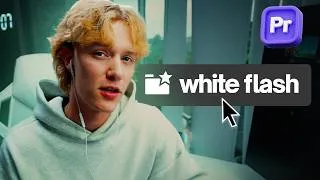 Thumbnail: White Flash EFFECT Tutorial for Cinematic Edits 2026