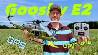 Thumbnail: was für eine Schönheit! Goosky E2 GPS - U.S. Marine Corps Design | mit coolen Upgrades & weathering