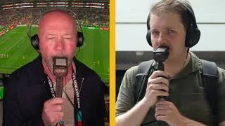 Thumbnail: The BBC's World Cup mic is weird