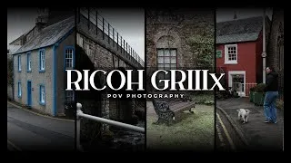 Thumbnail: Ricoh GR IIIx | POV Photography Scotland