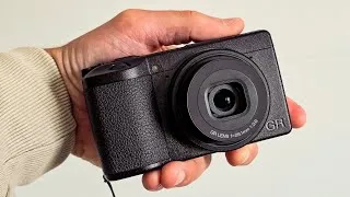 Thumbnail: The Ricoh GRIIIx - My Honest Opinion After 2 Weeks