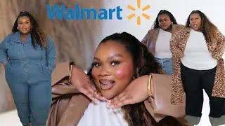 Thumbnail: WALMART FALL PLUS SIZE TRY ON HAUL | Chrissyb Styles