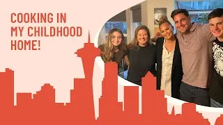 Thumbnail: Making Seattle Hot Dogs in My Childhood Home | Chrissy Teigen