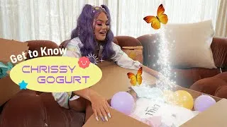 Thumbnail: A Day in the Life with Chrissy Gogurt