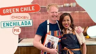 Thumbnail: Jesse Tyler Ferguson Cooks a Recipe From His New Cookbook!