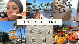 Thumbnail: FIRST SOLO TRIP | GRAN CANARIA | BIRTHDAY TRAVEL VLOG