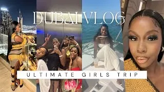 Thumbnail: ULTIMATE GIRLS TRIP | DUBAI TRAVEL VLOG 2024