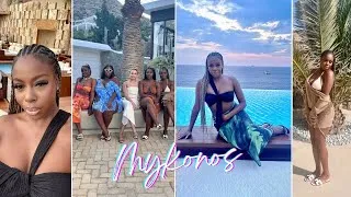 Thumbnail: MYKONOS MINI VLOG | SUMMER 2023