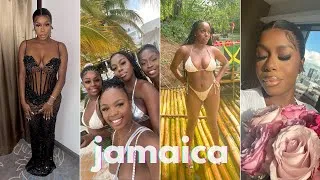 Thumbnail: JAMAICA VLOG 2022 🇯🇲 | Riu Reggae Montego Bay | BIRTHDAY GIRLS TRIP - Horse Riding, Zip-lining, ATV+