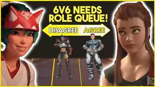 Thumbnail: Do 5v5 and 6v6 Players Think The Same?
