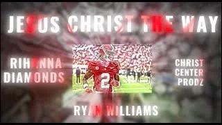 Thumbnail: JESUS CHRIST THE WAY||RYAN WILLAMS||CHRIST CENTER PRODZ|| DIAMONDS RIHANNA ￼