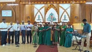Thumbnail: Healing Sunday Service at CSI Christ Church,Nagercoil|“How I Praise the Precious Saviour” by Doctors