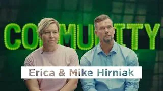 Thumbnail: Erica and Mike's Story