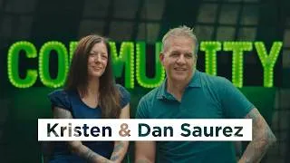 Thumbnail: Kristen and Dan's Rooted Story