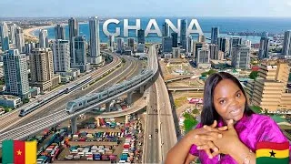 Thumbnail: MY CULTURAL SHOCKS AS A CAMEROONIAN 🇨🇲 IN GHANA 🇬🇭. WATCH THIS BEFORE VISITING GHANA 🇬🇭