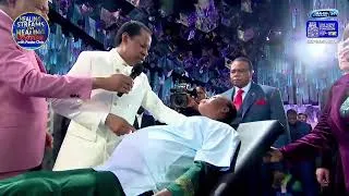 Thumbnail: GLORIOUSLY HEALED BY THE POWER OF GOD #PastorChris