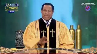 Thumbnail: WHAT PASTOR CHRIS SAID ABOUT THE UNITED STATES #PastorChris