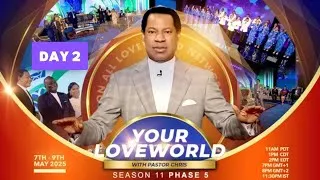 Thumbnail: DAY 2: YOUR LOVEWORLD SPECIALS SEASON 11 PHASE 5 | MESSAGE (THE BLESSING OF ABRAHAM - PART 2)