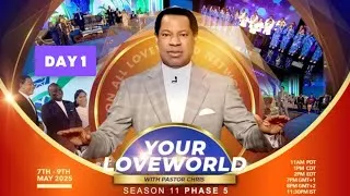 Thumbnail: DAY 1: YOUR LOVEWORLD SPECIALS SEASON 11 PHASE 5 | MESSAGE (THE BLESSING OF ABRAHAM - PART 1)