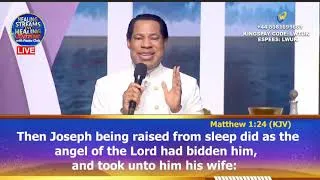 Thumbnail: Pastor Chris Exhorts on “Why Jesus Christ is Deity.”