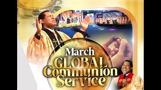 Thumbnail: MARCH 2025 "THE MONTH OF THE FOUNTAINS" ~ Pastor Chris Declares