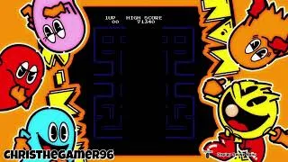 Thumbnail: Arcade Series Game Play  Galaga, PacMan and Dig Dug (6/24/2026)