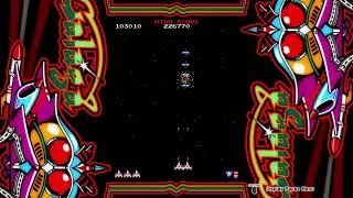Thumbnail: Let's play some Arcade: Galaga (New High Score: 257,460)