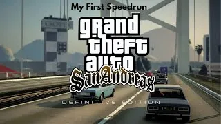 Thumbnail: Grand Theft Auto San Andreas Definitive Edition Speedrun (PB 7:48:21)
