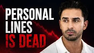 Thumbnail: Personal Lines Is Dying. Here's What Insurance Agents Need To Do Now