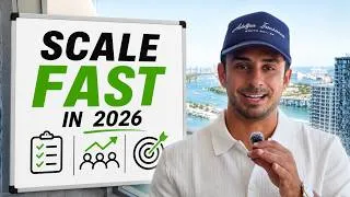 Thumbnail: I’d Scale An Insurance Agency Like THIS in 2026