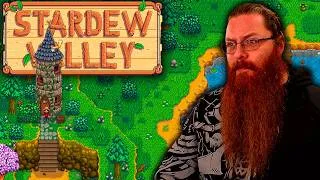 Thumbnail: The Wizard and The Junimos! | Stardew Valley