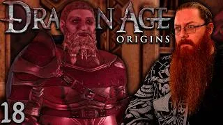 Thumbnail: Inroads and Deep Roads! | Dragon Age Origins | Part 18
