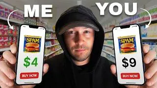 Thumbnail: How I Tricked Big Tech’s AI Pricing Algorithms to Save $8,793