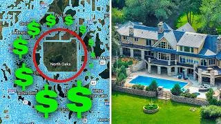 Thumbnail: I Mapped Google’s ONLY SECRET CITY