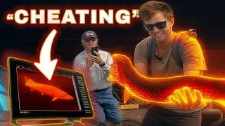 Thumbnail: How TECHNOLOGY is RUINING fishing... (or saving it?)