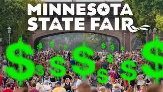 Thumbnail: The SECRET Economy of America’s Largest STATE FAIR