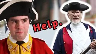 Thumbnail: Reacting to Dragonman's Awful Revolutionary War Display