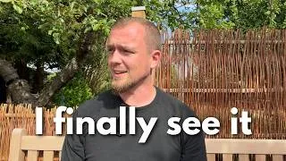 Thumbnail: How to shift reality in 48 hours? Answer: open your eyes. 