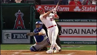 Thumbnail: Mike Trout clips for edit/intros