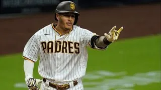 Thumbnail: Manny Machado clips for edits/intros (including clips of Fernando Tatis Jr)