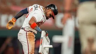 Thumbnail: Ronald Acuna Jr | clips for edit/intros