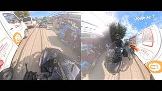 Thumbnail: Daily Commute | Yamaha Sniper 155R ABS | Ep. 2
