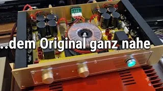 Thumbnail: FM 300A (Standard) –Gemessen & getestet | Dem Original so nah wie kein anderer Klon! 