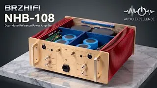 Thumbnail: DarTZeel NHB-108 Klon im Test! High-End-Verstärker mit überragendem Preis-Leistungs-Verhältnis
