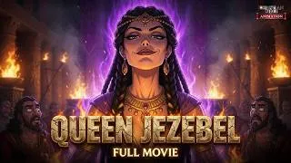 Thumbnail: Queen Jezebel | The Queen Who Dared God to Stop Her | Animated Bible Story