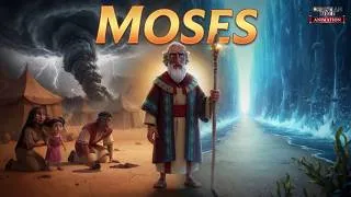 Thumbnail: They Escaped Egypt… Then Everything Went Wrong | Moses & the Red Sea (Animated Bible Story)