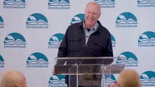 Thumbnail: Max Lucado Speaks at Christianbook's Pastor Appreciation Day Event