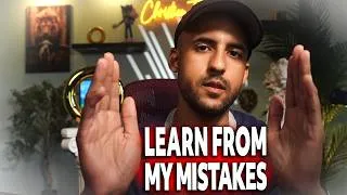 Thumbnail: After 1000+ Videos, God Showed Me THIS. I had to Repent 4 Years in..